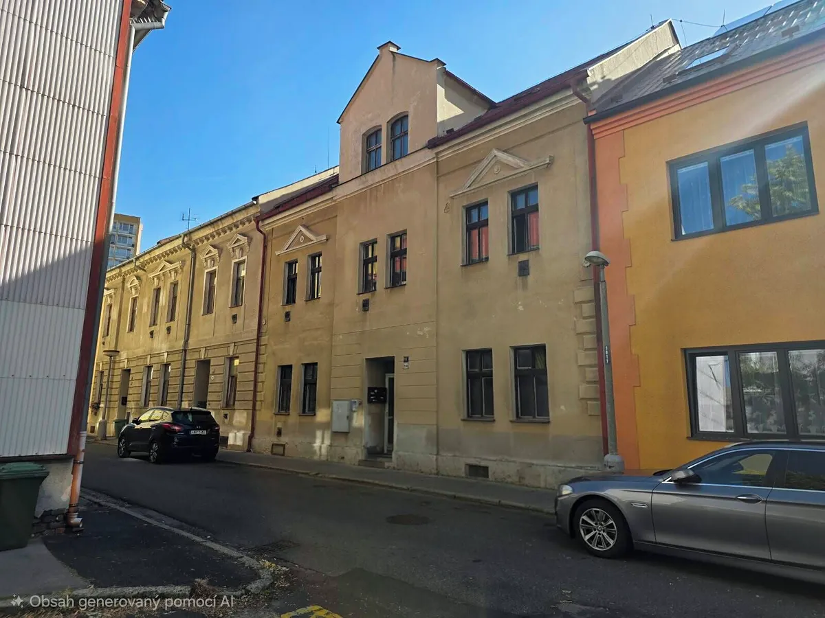 Prodej činžovního domu 229 m²